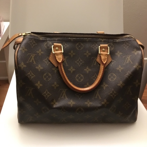 Louis Vuitton Speedy 30